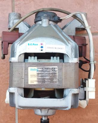 Motore Lavatrice 