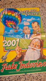 calendario di frate indovino