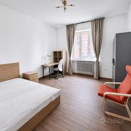Appartamento ristrutturato con 3 camere