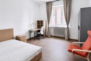 Appartamento ristrutturato con 3 camere