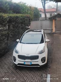 Kia sportage gt line 