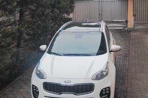 Kia sportage gt line 