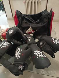 Protezioni per Kick boxing