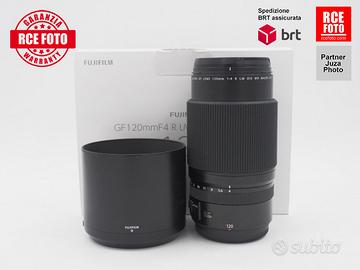 Fuji GF 120 F4 R LM OIS WR Macro (Fujifilm)