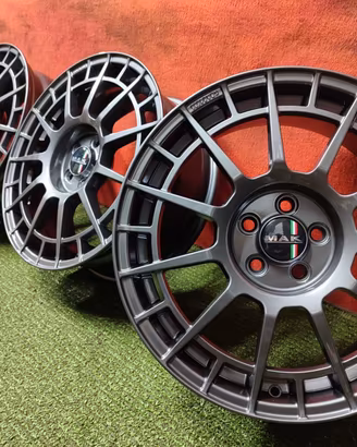 Cerchi Audi A3 TT VW Golf Seat Skoda MG 7x17 ET45