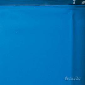 Liner Piscina interrata Ovale