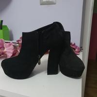 Stivaletto Tronchetto nero - Yamamay