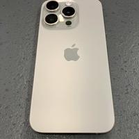 IPhone 15 Pro 128GB, colore Titanio