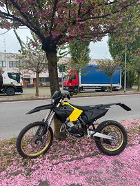 Suzuki rm 125 targato