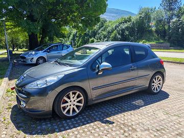 Peugeot 207 GTI 1.6 175 cv