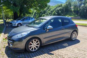 Peugeot 207 GTI 1.6 175 cv