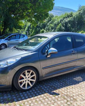 Peugeot 207 GTI 1.6 175 cv