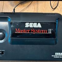 Sega masrer System ( console )