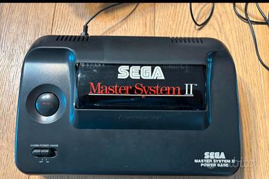 Sega masrer System ( console )