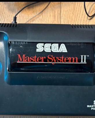 Sega masrer System ( console )