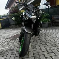 Kawasaki Z900 35kW A2