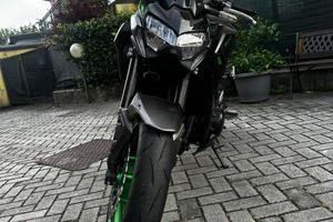 Kawasaki Z900 35kW A2