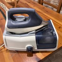 Ferro da stiro con caldaia separata