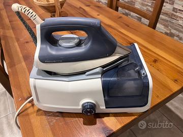 Ferro da stiro con caldaia separata