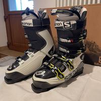 Scarponi sci salomon