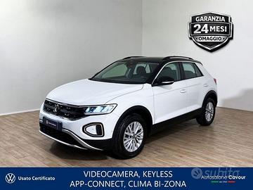 Volkswagen T-Roc 2.0 tdi Life 115cv