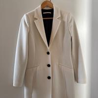 Cappotto avorio Gaudi - Taglia 42