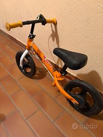 Bicicletta senza pedali