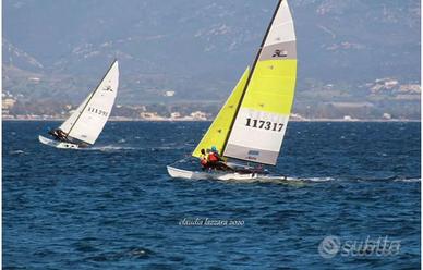 Hobiecat 16 Race 2015 - Pronto per Regate!