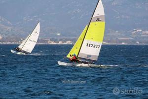 Hobiecat 16 Race 2015 - Pronto per Regate!