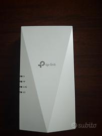 Ripetitore Wi-Fi 6 TP-Link RE600X AX1800 Dual-Band