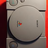 PlayStation 1 PS1 + giochi 
