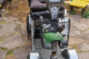 Scooter elettrico sterling sapphire 2