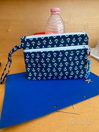 Pochette da passeggio/spiaggia