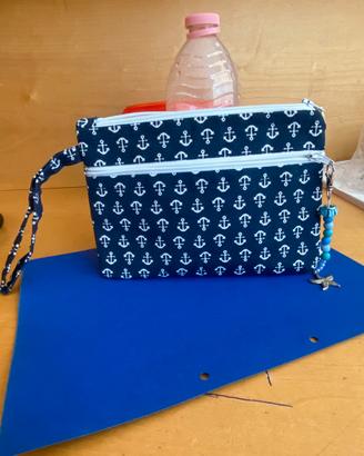 Pochette da passeggio/spiaggia