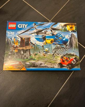 LEGO City 60173 - Arresto in Montagna