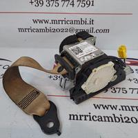 CINTURA DI SICUREZZA ANTERIORE DESTRA MERCEDES Cla