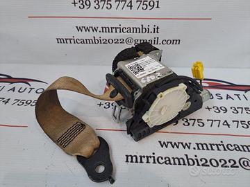 CINTURA DI SICUREZZA ANTERIORE DESTRA MERCEDES Cla