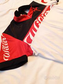 Maglia ciclismo Castelli - Wilier Triestina Italia