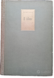IL TIFONE - Joseph Conrad - Muggiani - 1945