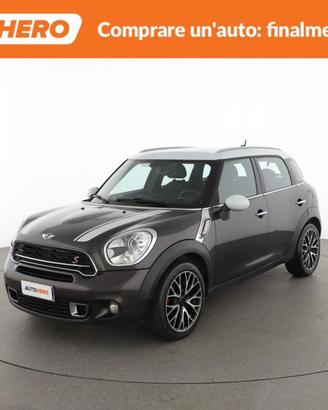 MINI Countryman Mini Cooper SD Countryman