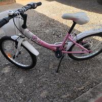 Bici Bimba taglia 20
