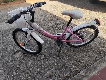 Bici Bimba taglia 20