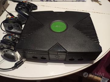 Xbox Primo modello