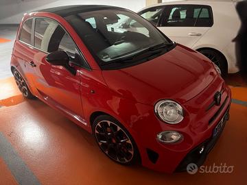 Fiat 500 Abarth