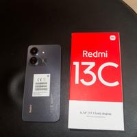 Xiaomi redmi note 13c 256gb