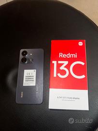 Xiaomi redmi note 13c 256gb