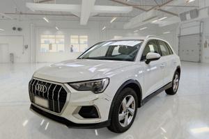 AUDI Q3 40 TDI QUATTRO S TRONIC BUSINESS ADVANCE S