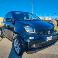 Smart forfour 453 passion 56.000 km 