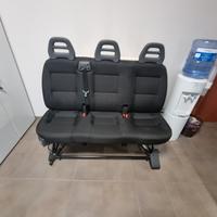 sedili Ducato Fiat
