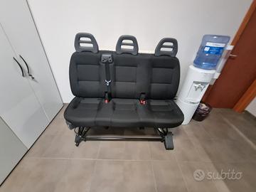 sedili Ducato Fiat